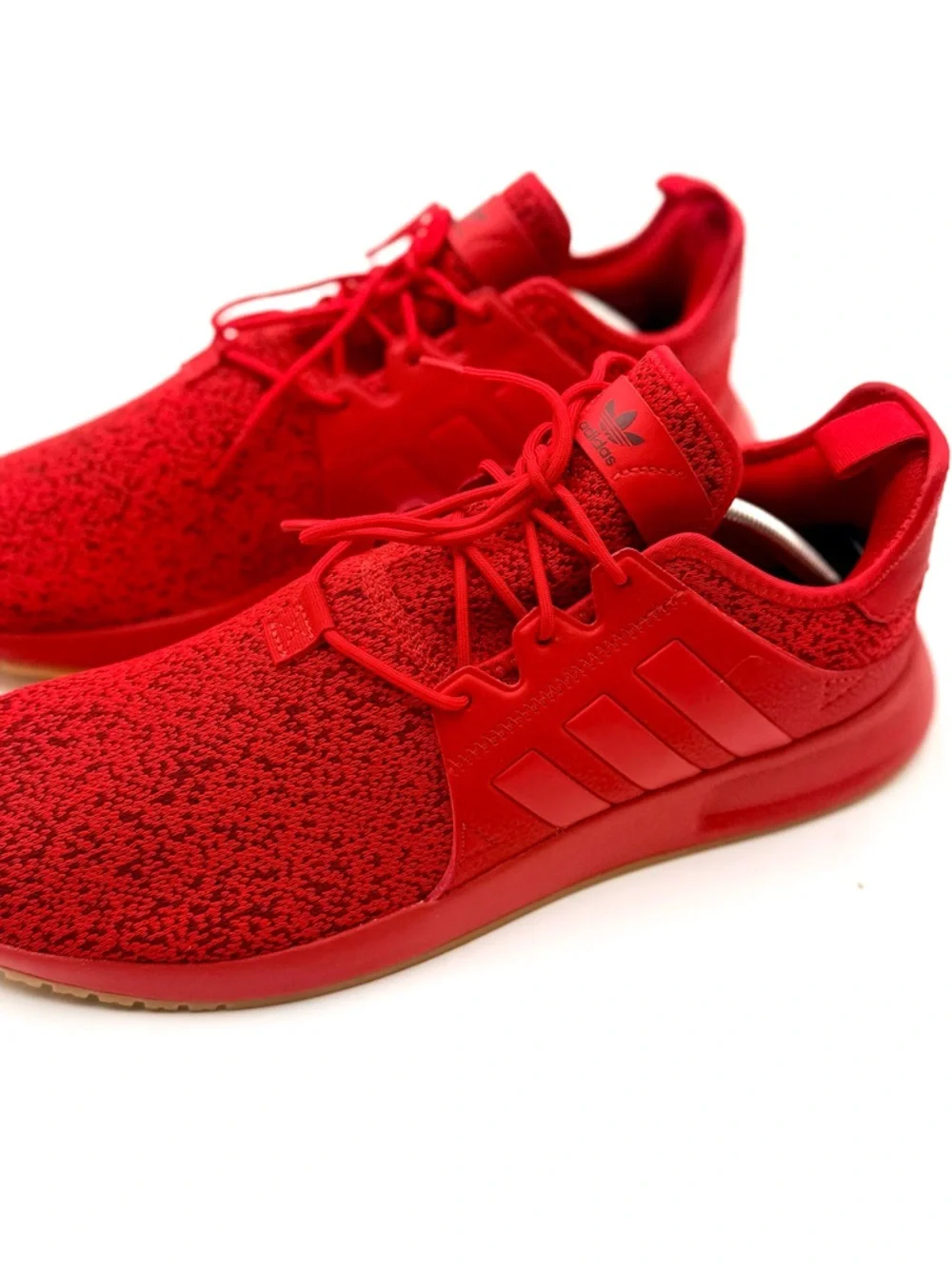 Adidas X_PLR sneaker in a tonal Scarlet‎ colorway. Men’s size 11 Like New